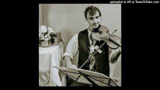 Johann Sebastian Bach Gigue aus Solosuite d moll (BWV 1002) LIVE