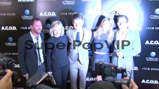 Event Capsule Clean - A.c.o.d. Los Angeles Premiere, Los ...