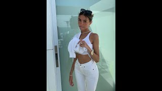 Madison Beer, Instagram livestream, 05/13/2020