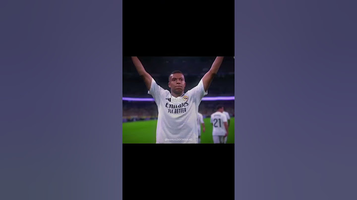 Mbappe acabou com o city