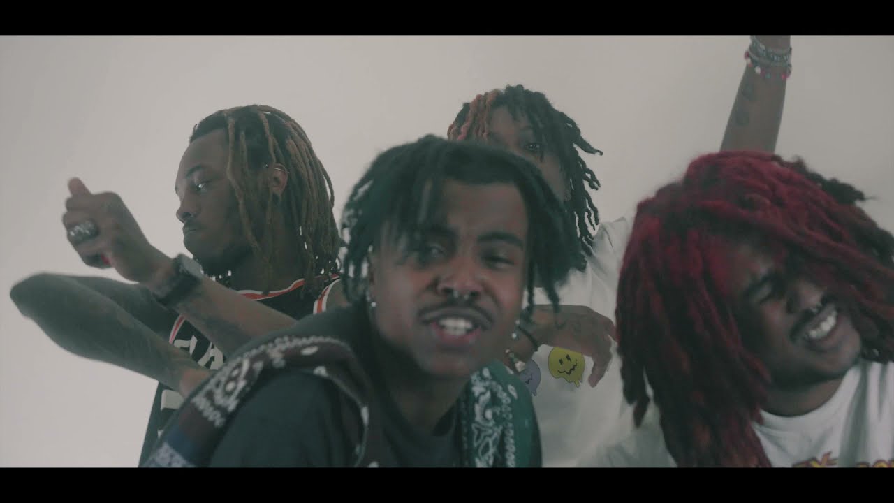 Cashcurt & Sensei2400 - Ascending (Official Video)