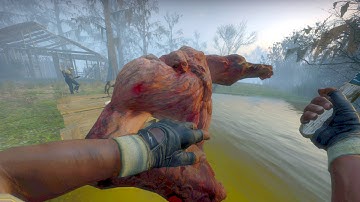 Left 4 Dead 2 - Melee Only, Solo, No Deaths, Expert Realism (Swamp Fever)