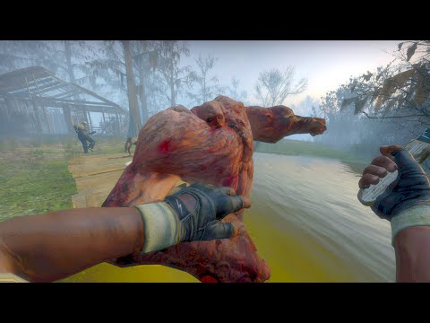 Left 4 Dead 2 Melee Only Solo No Deaths Expert Realism Swamp Fever