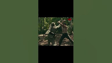 Scott Adkins Jungle Fight  I  Escape from Japanese Soldiers  I  Prisoner of War  I HD