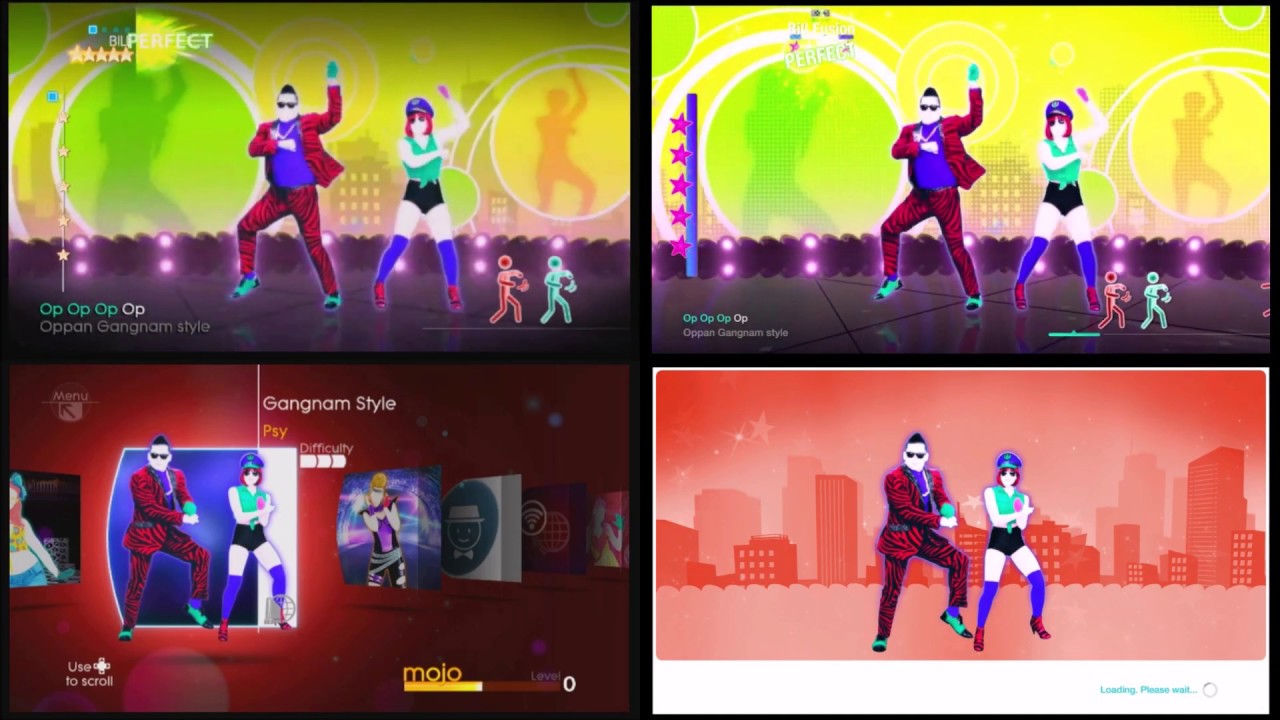 Just Dance 2020 Gangnam Style