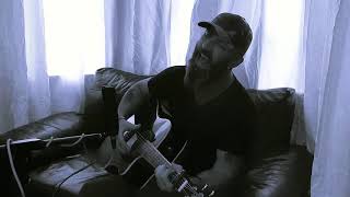 Video thumbnail of "Closer - Kings of Leon Acoustic Cover (Live One Take Performance)"