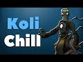 Reprise chill du rush ladder avec le Xelor  [Dofus]