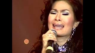 Iis Dahlia  menangis Kecewa