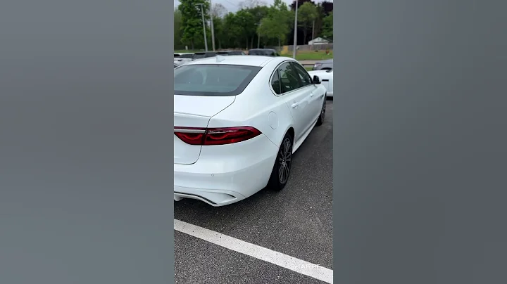 2024 Jaguar XF R-Dynamic SE #jaguar #jaguarusa #jaguarxf #xf #sedan