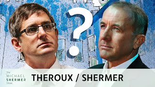 Louis Theroux on NeoNazis, Jimmy Savile, UFO Cults, and Scientology