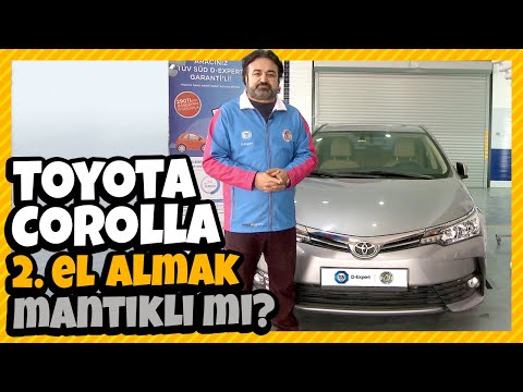 Toyota Corolla E180 Detaylı İnceleme - Corolla'nın Artıları, Eksileri, Kronik Sorunları