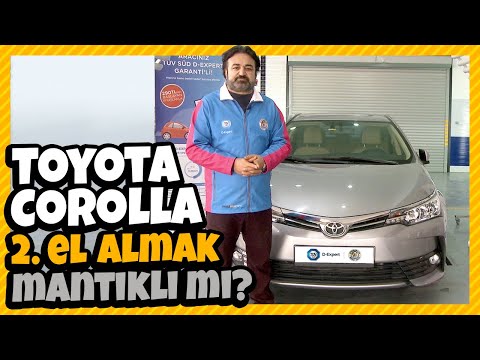 Video: Satın almak için en iyi kullanılmış Toyota hangisidir?