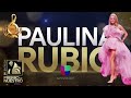 Premio Lo Nuestro a la Trayectoria - Paulina Rubio 💕