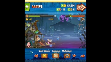 Challenge Pirnado swamp attack Ep3 @Qaokala