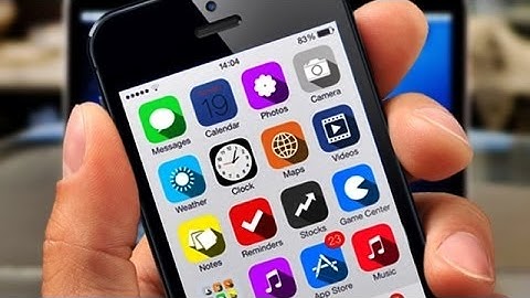 Simplicity - iOS 7 Winterboard Theme