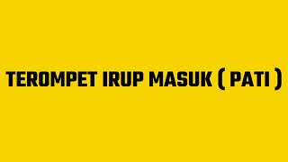 Terompet inspektur upacara masuk DOWNLOAD 