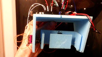 2 axis servo stabiliser v 0.4