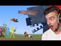 Reaguje na NAJLEPSZĄ STICK ANIMACJĘ Z MINECRAFTA NA ŚWIECIE