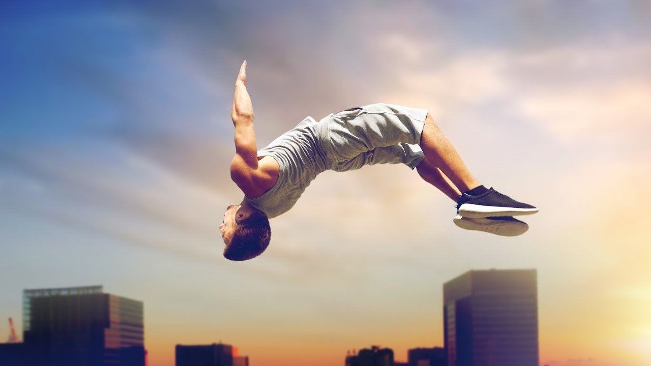 I will not stop until I do a backflip 🛑 - YouTube