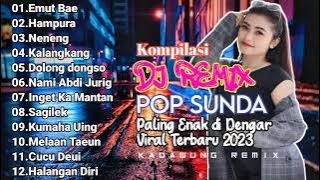 DJ LAGU SUNDA PILIHAN VIRAL FULL ALBUM TERBARU 2023 || Paling Enak di dengar