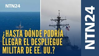 Download Lagu Expertos analizan hasta dónde podría llegar el despliegue militar de Estados Unidos MP3 Download Lagu Expertos analizan hasta dónde podría llegar el despliegue militar de Estados Unidos MP3
