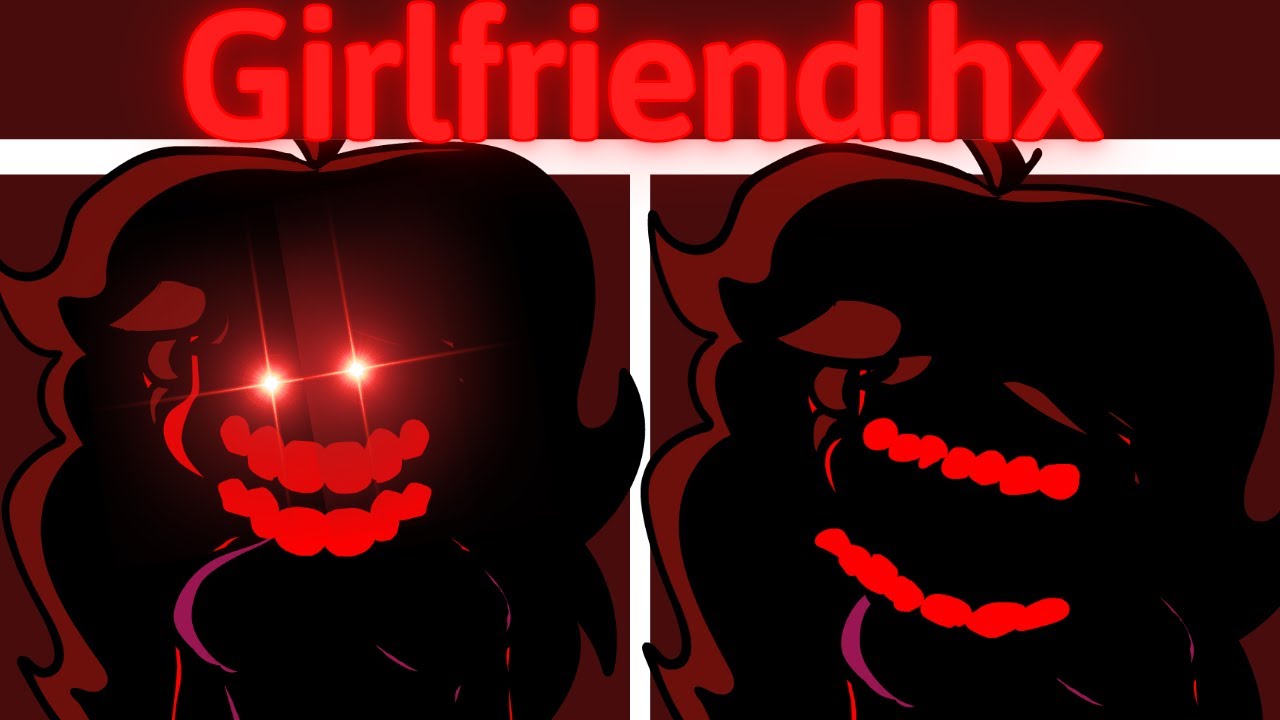 Friday Night Funkin' VS Girlfriend.HX - You Can't Delete GF | Invincible Song (GF.EXE/Hard/FNF Mod)