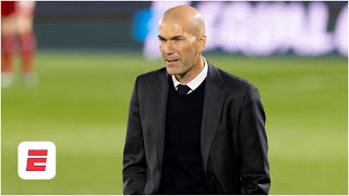 'This is not a good look for Man U' - Craig Burley reacts to Zidane rumours | ESPN FC