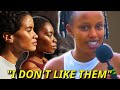 African woman says she doesnt like african americans we still doing this