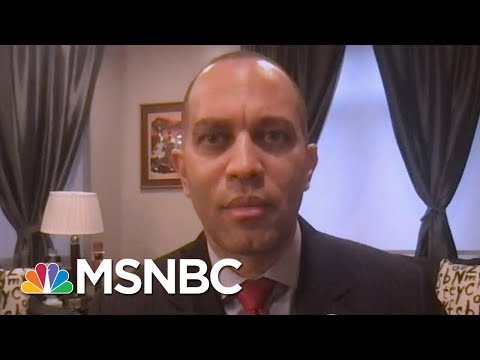 Rep. Jeffries: The January 6 Attack Occurred Because Trump Told A 'Big Lie' | Morning Joe | MSNBC