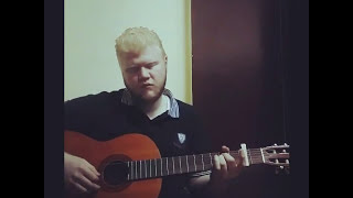 Video thumbnail of "والله ما يسوى - جيتار / Walla ma yeswa - Guitar  [ أحمد الحافظ ]"