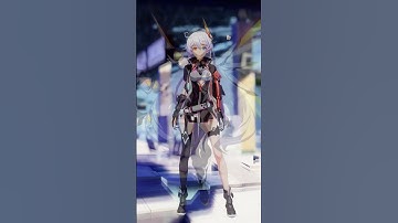 Kiana Kaslana Growth | Honkai Impact 3rd #shorts #hoyoverse #honkaiimpact3rd