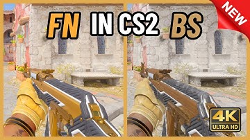 AK-47 The Oligarch | CS2 All Floats In-Game Showcase [4K]