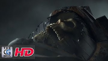 CGI 3D Teaser/Trailer 1080 : "Biomorph" by -  3D College Denmark