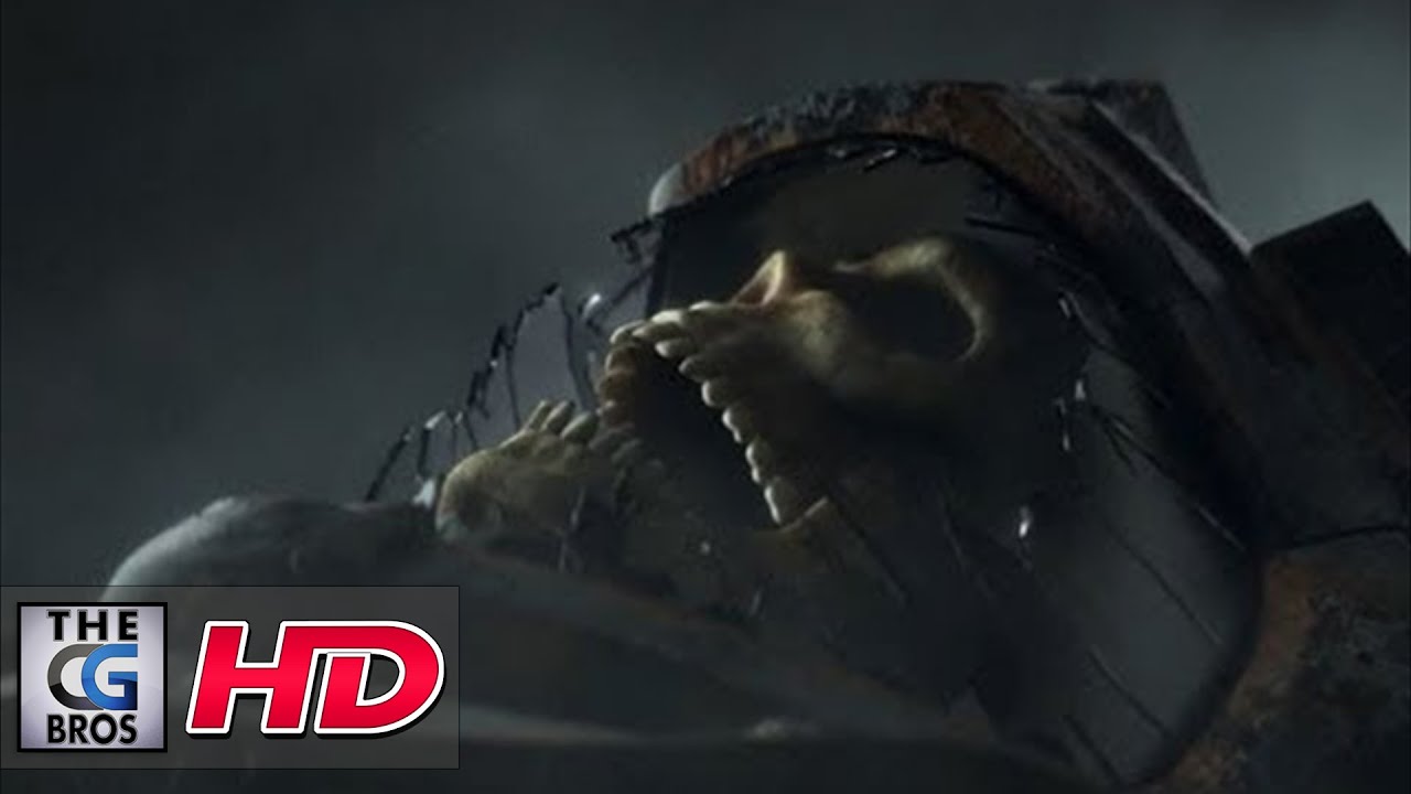 CGI 3D Teaser/Trailer 1080 : "Biomorph" by -  3D College Denmark