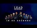 Lead academy