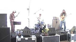 Seismic Shift - "Balloon Man" at Frozen Dead Guy Days 2010, Nederland, Colorado