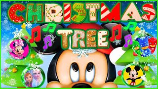 Disney Junior Holiday Music | Hot Diggity Dog Holiday | Disney Junior Magical Holidays | Christmas