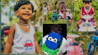 සුදු පුතාගෙ 2 වැනි උපන්දිනය/ simple birthday vlog/ birthday gifts/ our little boys second birthday