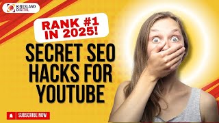 How to Rank Your YouTube Channel in 2025 Using SEO | Youtube Seo | Boost Views & Watch Time