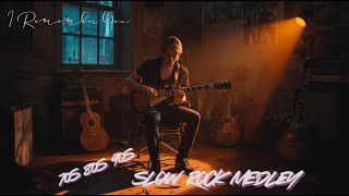 BEST of SLOW ROCK MEDLEY 2025 ๐ถ VBE Collection