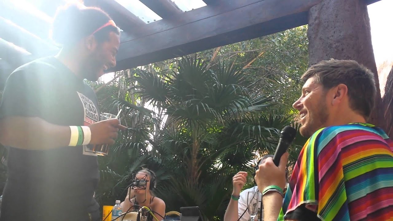 another man vs. malort in mexico - YouTube 95 WIIL Rock