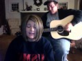 Come Home Soon - SheDaisy (Acoustic Cover)