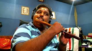 Raga Bindumalini on Flute