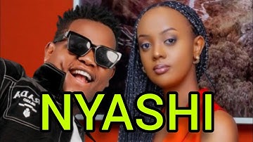 Bruce Melodie - NYASHI ft Butera Knowless (Official Video _ 4K HD)
