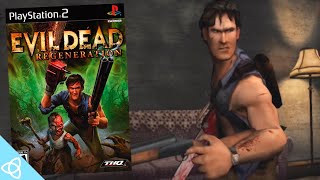 Evil Dead: Regeneration - PS2 – Games A Plunder