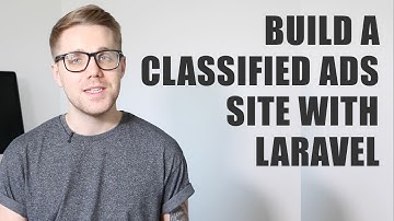 Out now! Huge Classified Ads Course with Laravel