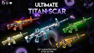 Finally Titan Scar Return 100% Confirm 🥳🤯| Free Fire New Event | Ff New Event | New Event Free Fire