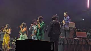 Arr Live In Concert - Vande Mataram, Tacoma Dome, Seattle, Usa