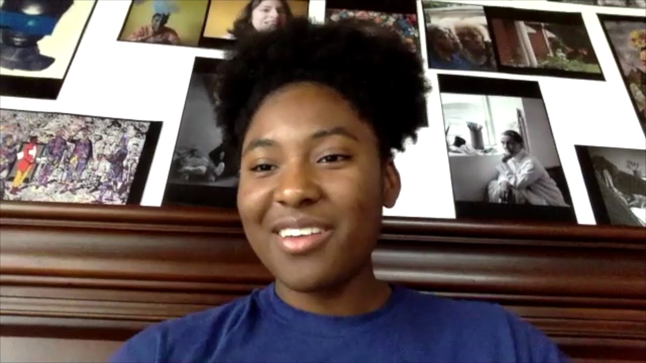 Lions of ISK Interview with Ms. Evelyn- May 2020