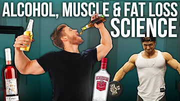 How does alcohol affect the muscular system?